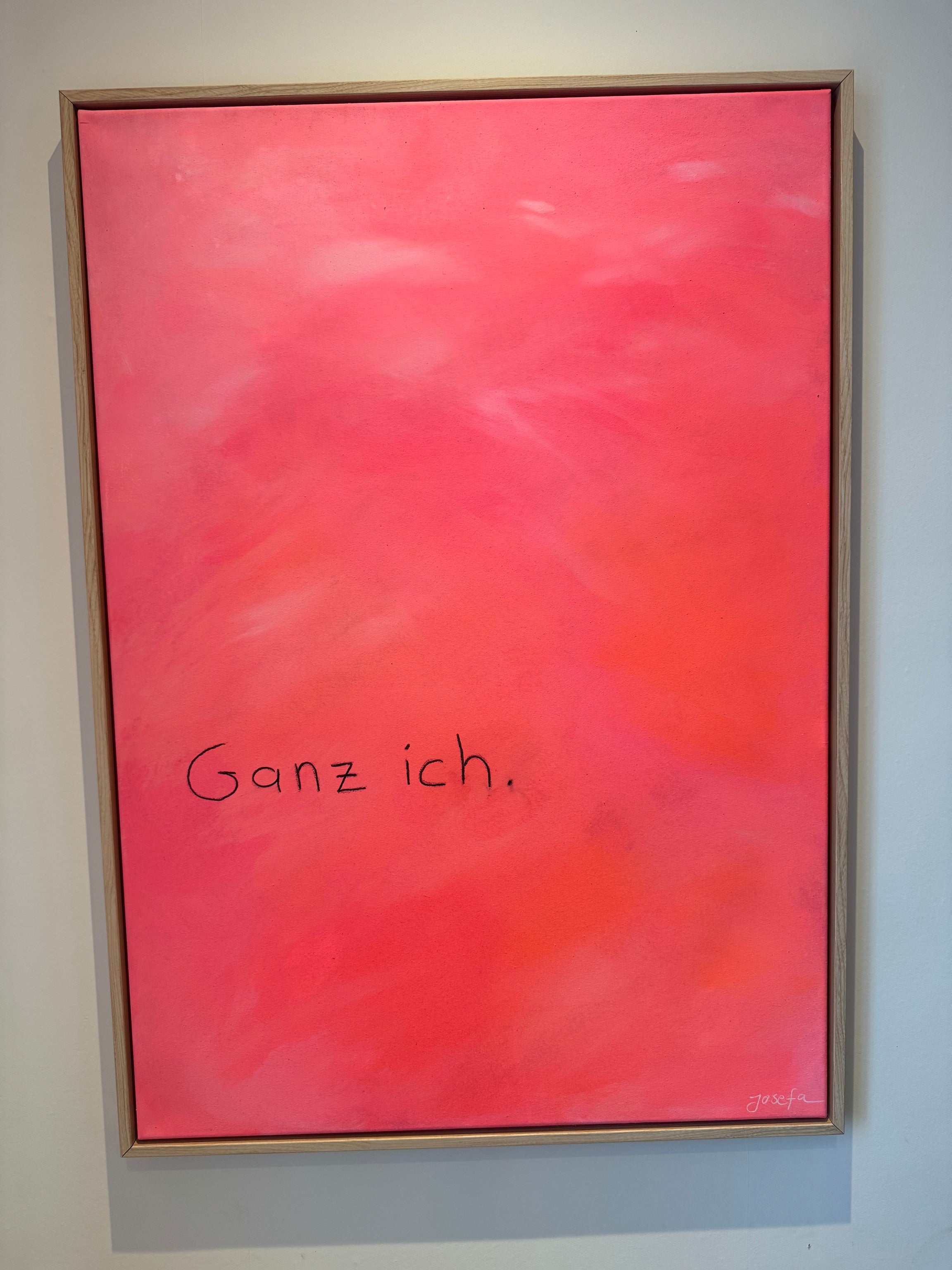 Ganz ich